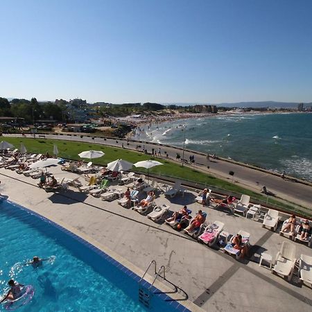 Paradiso B 208 Private Sea View Studio Nessebar المظهر الخارجي الصورة