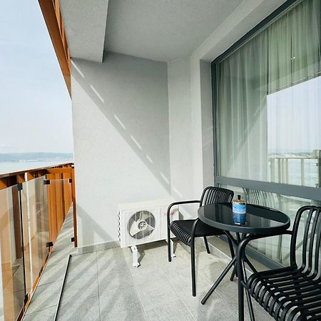 Paradiso B 208 Private Sea View Studio Nessebar المظهر الخارجي الصورة