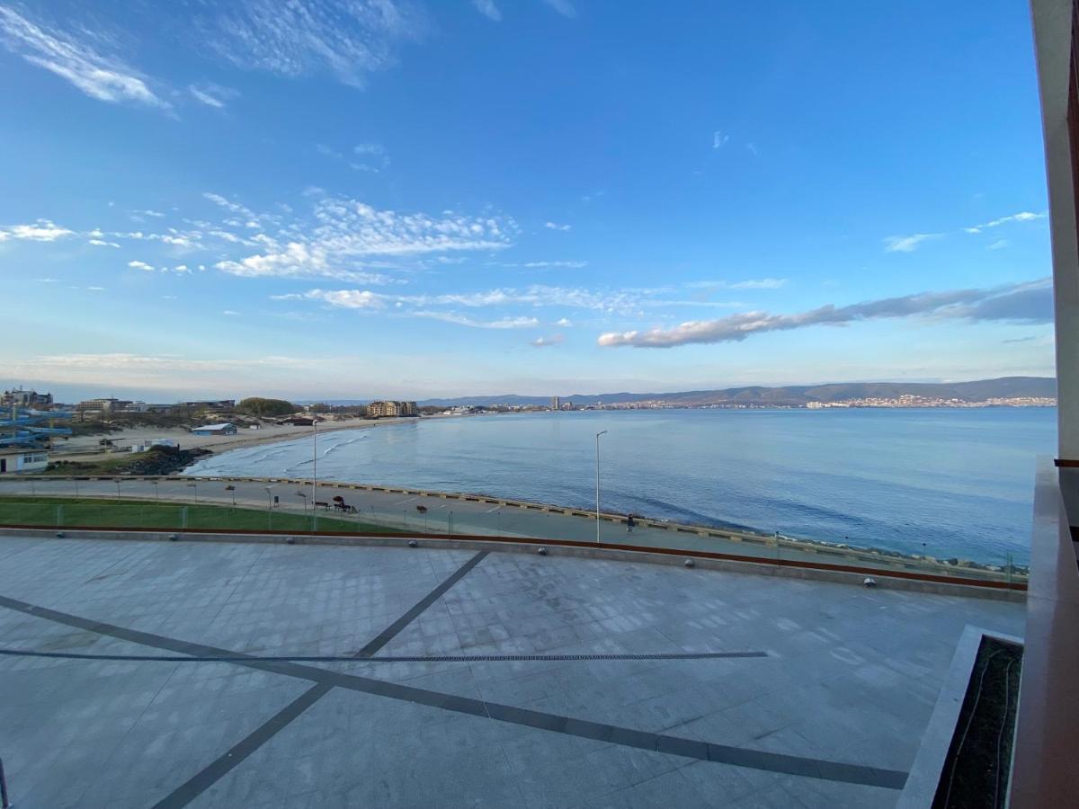 Paradiso B 208 Private Sea View Studio Nessebar المظهر الخارجي الصورة