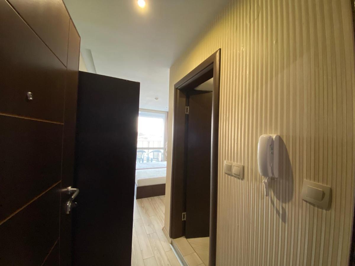 Paradiso B 208 Private Sea View Studio Nessebar المظهر الخارجي الصورة