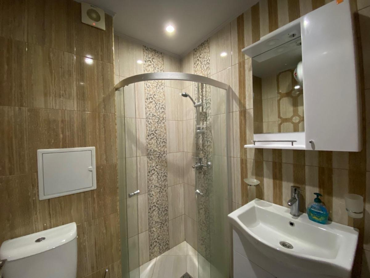 Paradiso B 208 Private Sea View Studio Nessebar المظهر الخارجي الصورة