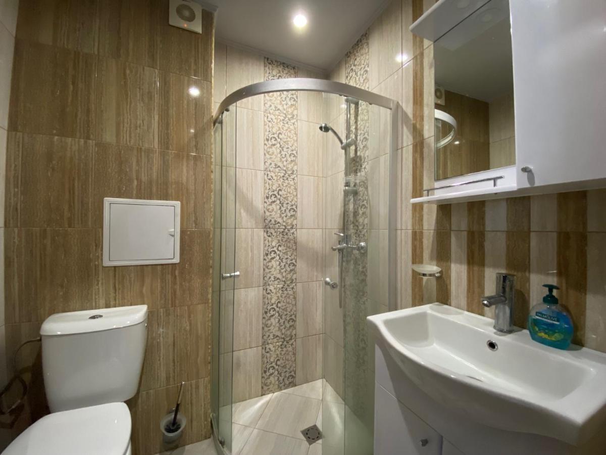 Paradiso B 208 Private Sea View Studio Nessebar المظهر الخارجي الصورة
