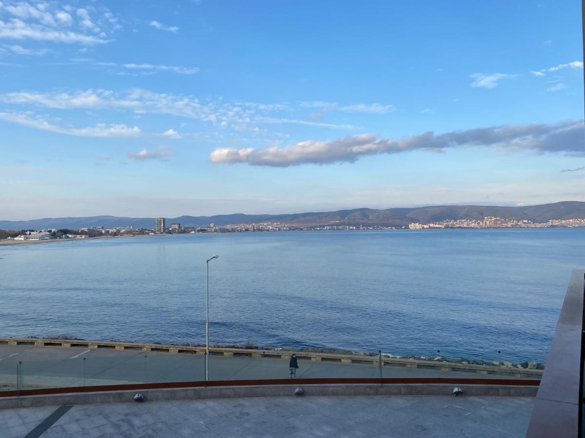 Paradiso B 208 Private Sea View Studio Nessebar المظهر الخارجي الصورة