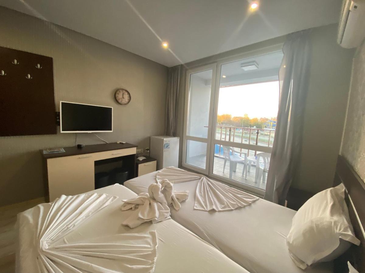 Paradiso B 208 Private Sea View Studio Nessebar المظهر الخارجي الصورة