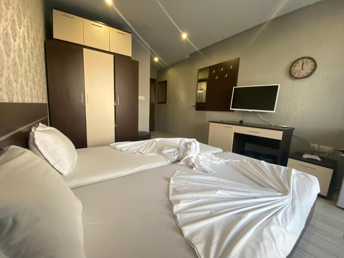 Paradiso B 208 Private Sea View Studio Nessebar المظهر الخارجي الصورة
