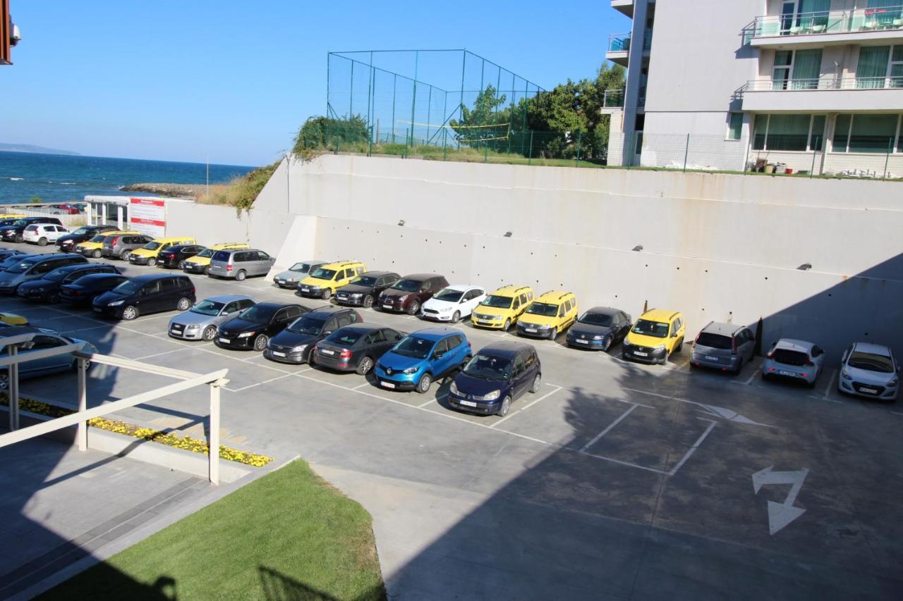 Paradiso B 208 Private Sea View Studio Nessebar المظهر الخارجي الصورة