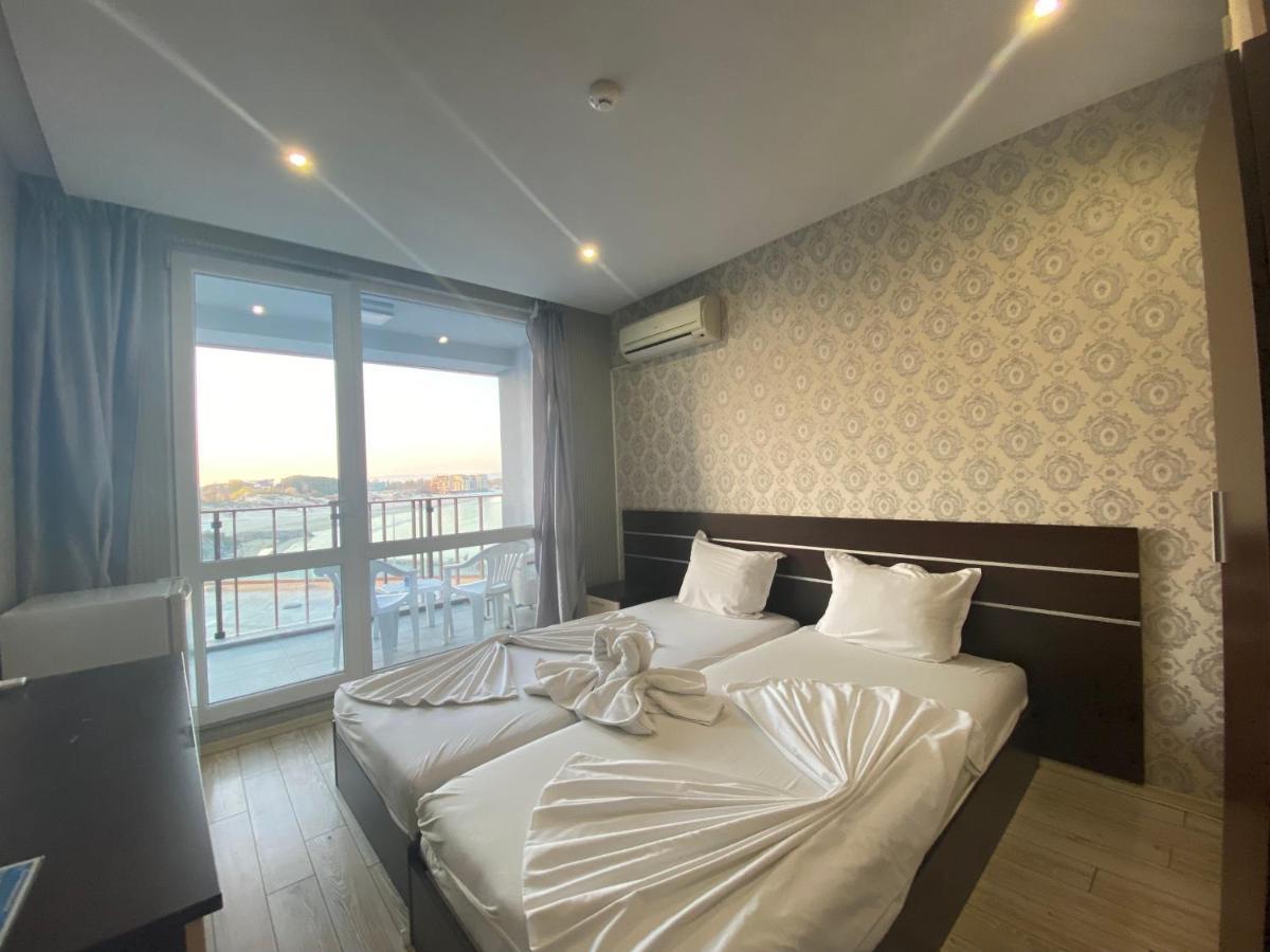 Paradiso B 208 Private Sea View Studio Nessebar المظهر الخارجي الصورة