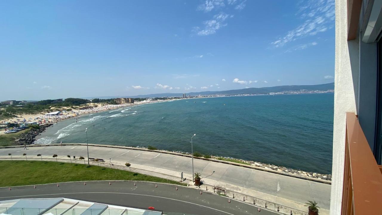 Paradiso B 208 Private Sea View Studio Nessebar المظهر الخارجي الصورة