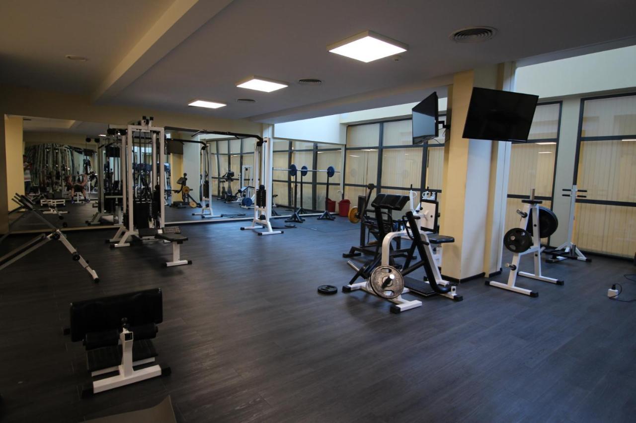 Paradiso B 208 Private Sea View Studio Nessebar المظهر الخارجي الصورة