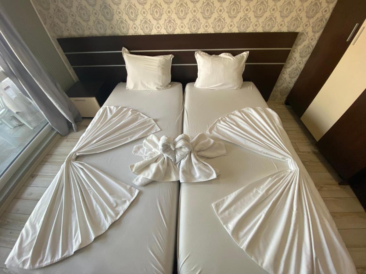 Paradiso B 208 Private Sea View Studio Nessebar المظهر الخارجي الصورة