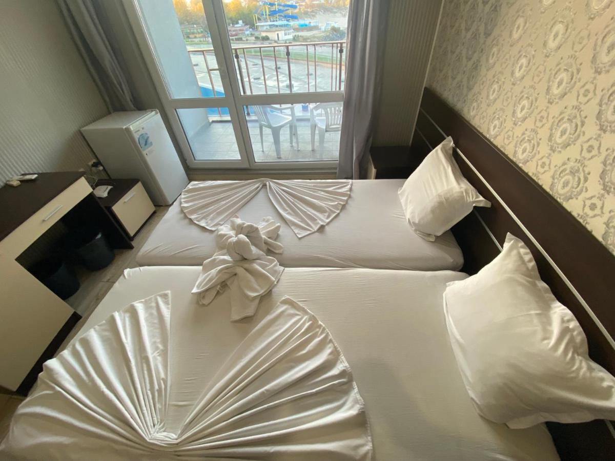 Paradiso B 208 Private Sea View Studio Nessebar المظهر الخارجي الصورة