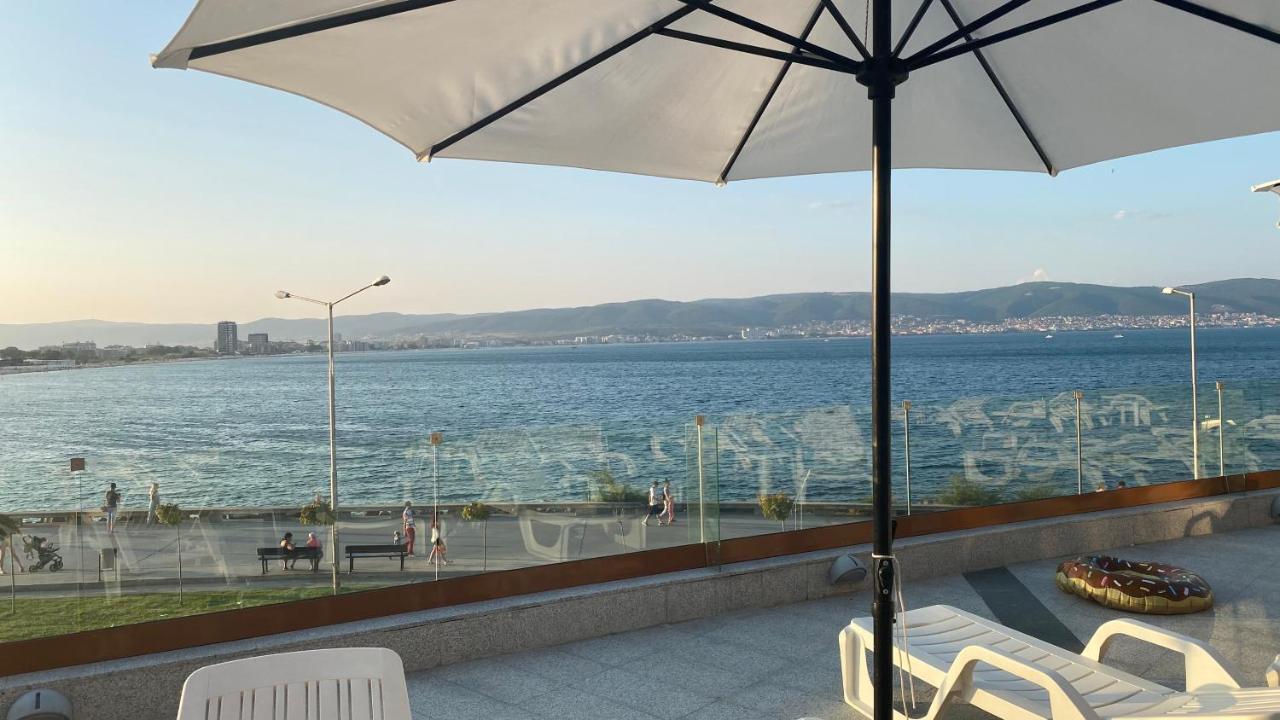 Paradiso B 208 Private Sea View Studio Nessebar المظهر الخارجي الصورة