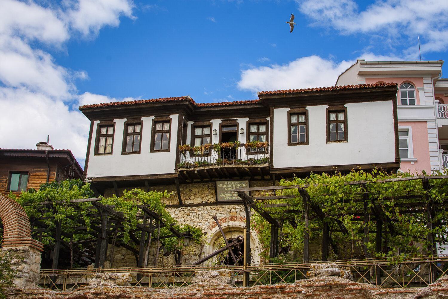Paradiso B 208 Private Sea View Studio Nessebar المظهر الخارجي الصورة