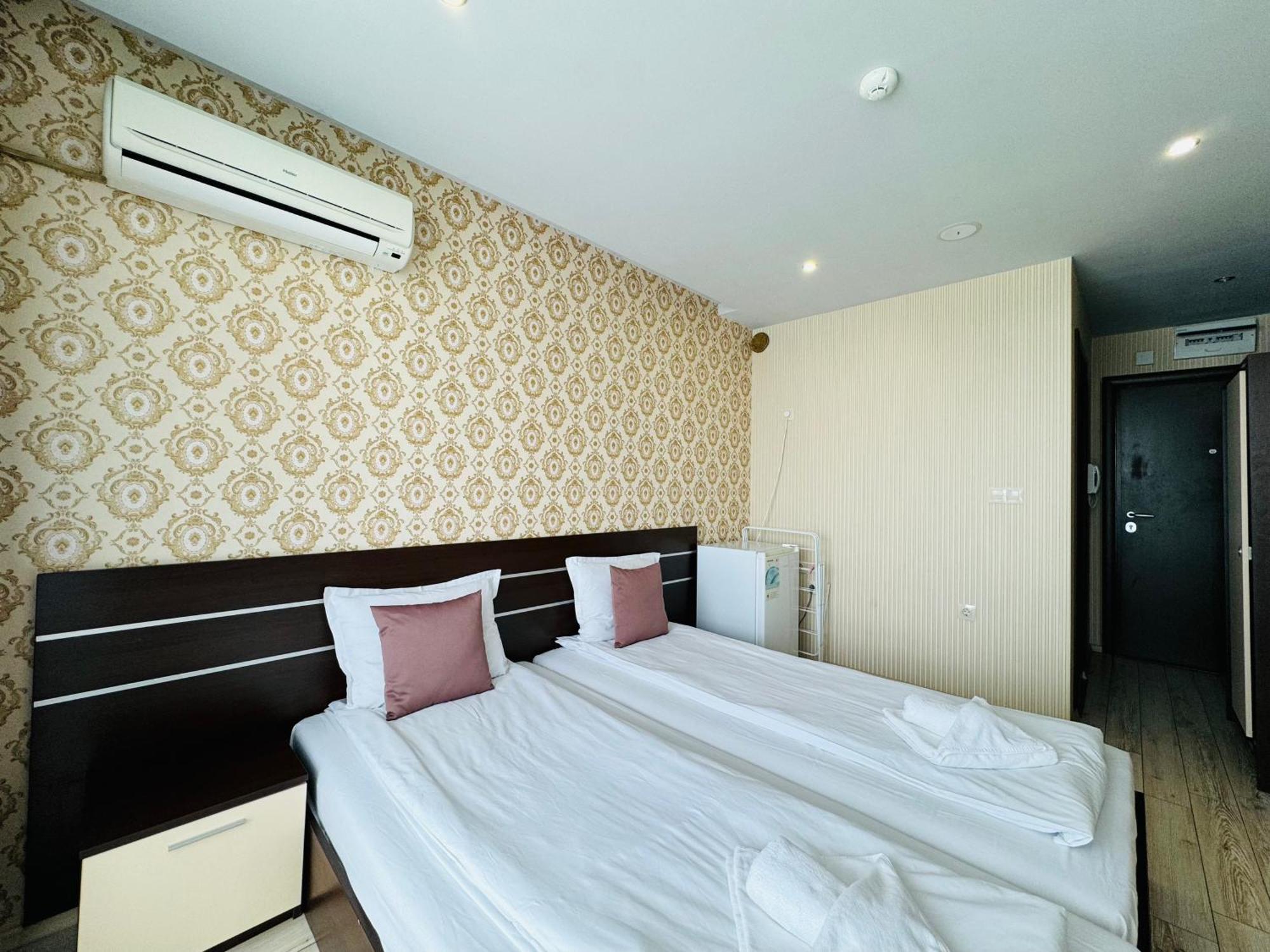 Paradiso B 208 Private Sea View Studio Nessebar المظهر الخارجي الصورة